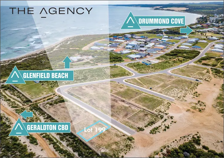 Main view of Homely land listing, Proposed Lot 199 Poseidon Way, Glenfield WA 6532