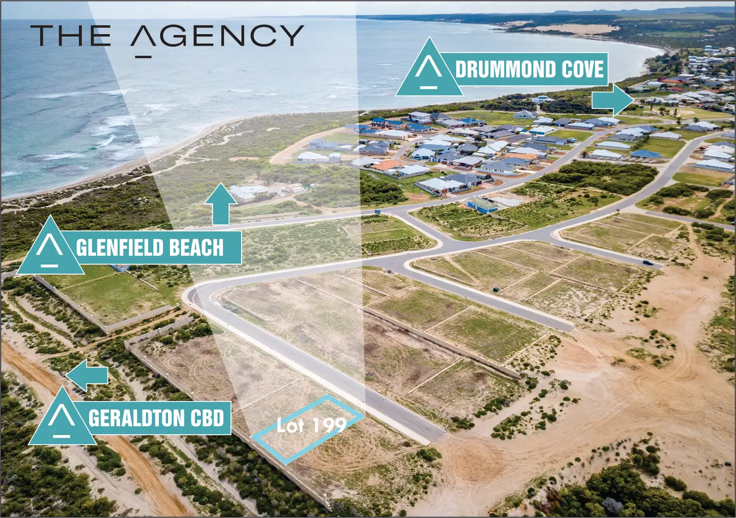 Main view of Homely land listing, Proposed Lot 199 Poseidon Way, Glenfield WA 6532