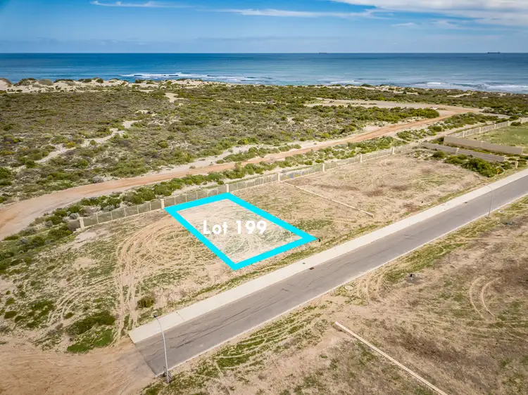 Second view of Homely land listing, Proposed Lot 199 Poseidon Way, Glenfield WA 6532