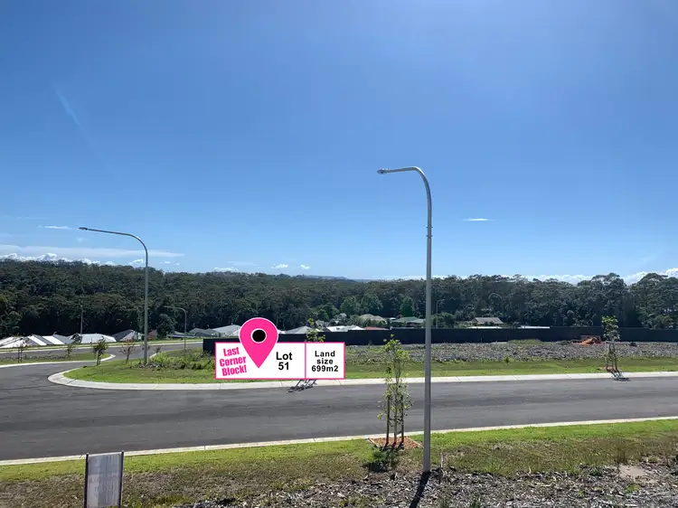 LOT 51, 26 Nethercote Street, Mollymook NSW 2539