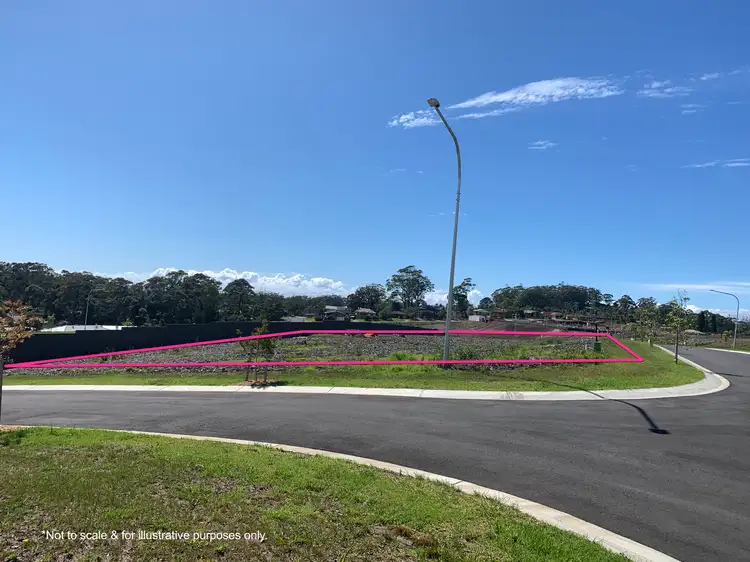 Second view of Homely land listing, LOT 51, 26 Nethercote Street, Mollymook NSW 2539