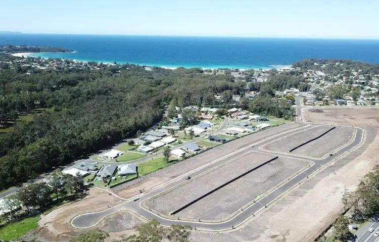 Third view of Homely land listing, LOT 51, 26 Nethercote Street, Mollymook NSW 2539