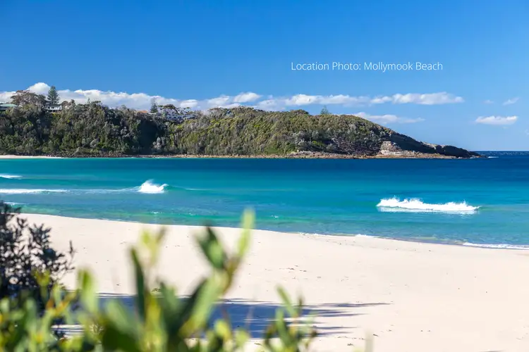Fourth view of Homely land listing, LOT 51, 26 Nethercote Street, Mollymook NSW 2539