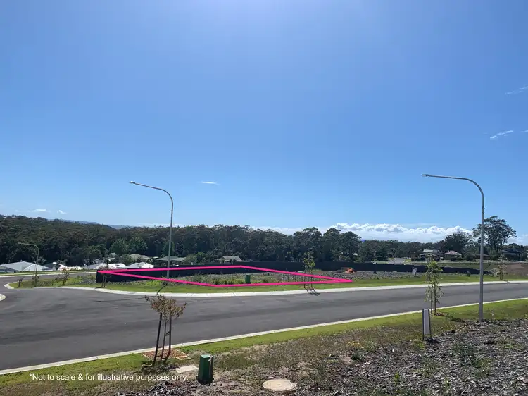 Fifth view of Homely land listing, LOT 51, 26 Nethercote Street, Mollymook NSW 2539
