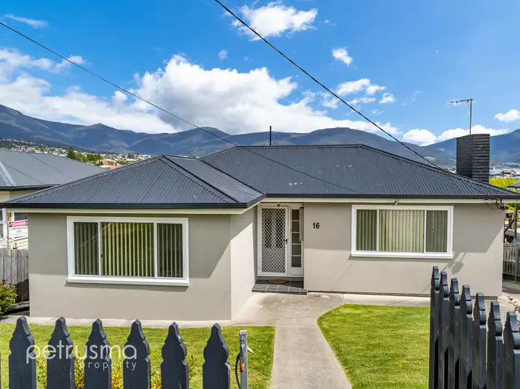 Main view of Homely house listing, 16 Blair Street, Lutana TAS 7009