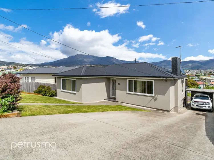 Second view of Homely house listing, 16 Blair Street, Lutana TAS 7009