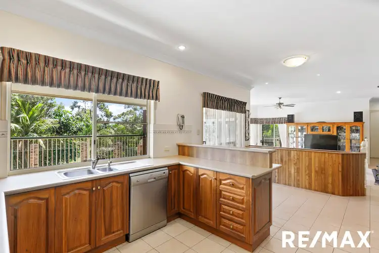 Fourth view of Homely house listing, 128 Sanctuary Hills Road, Takura QLD 4655