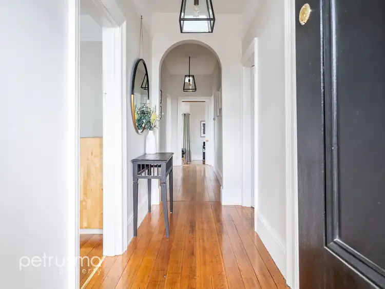 Second view of Homely house listing, 68 Forest Road, West Hobart TAS 7000