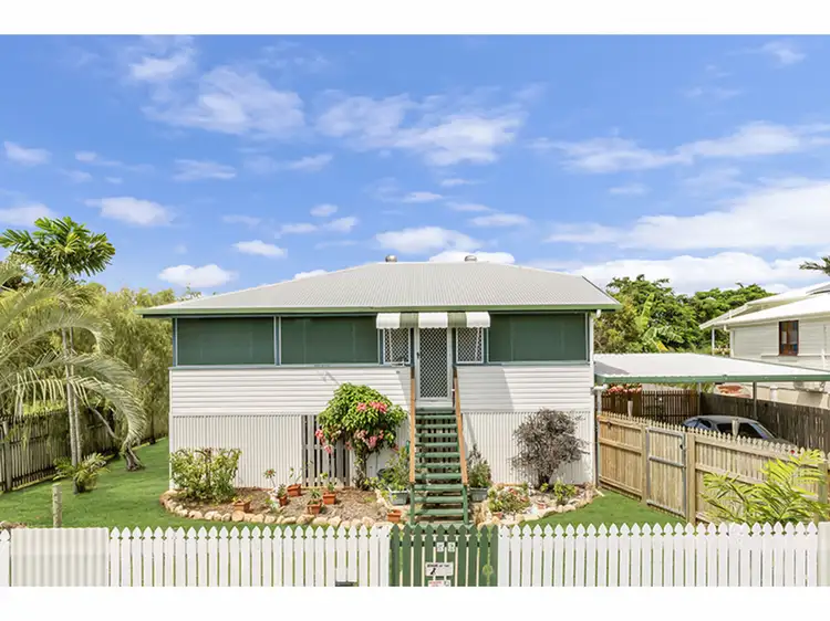 56 Philp Street, Hermit Park QLD 4812