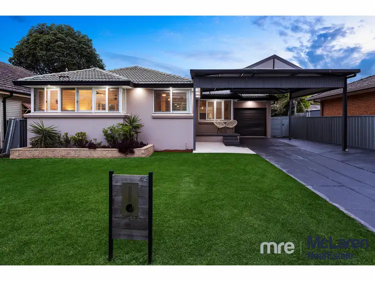 42 Harrington Street, Elderslie NSW 2570