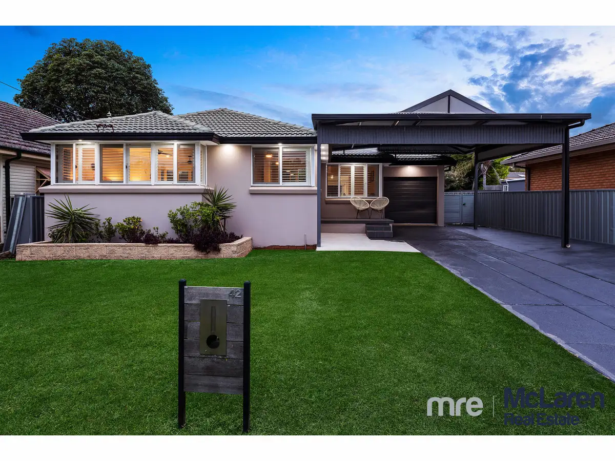 Main view of Homely house listing, 42 Harrington Street, Elderslie NSW 2570