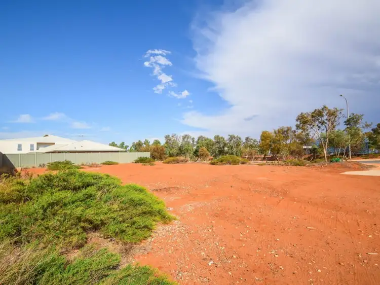 Main view of Homely land listing, 40 Parker Street, South Hedland WA 6722