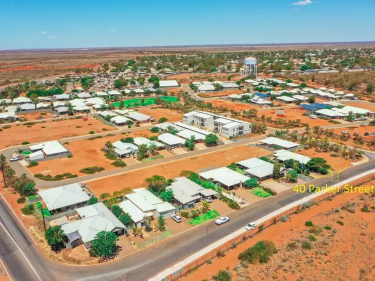 Third view of Homely land listing, 40 Parker Street, South Hedland WA 6722