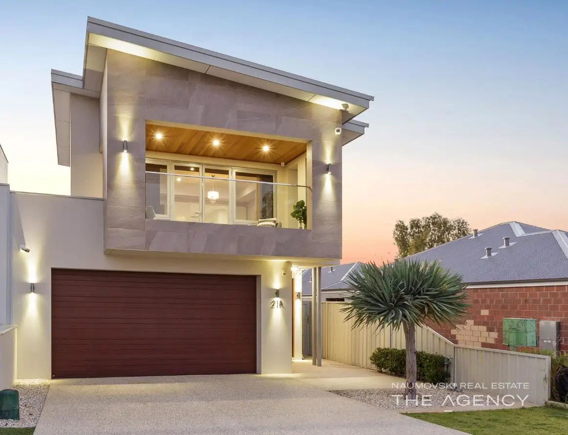 Main view of Homely house listing, 21A Moulden Avenue, Yokine WA 6060