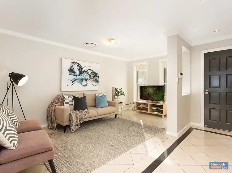 Third view of Homely semi-detached listing, 99 Wrights Road, Castle Hill NSW 2154