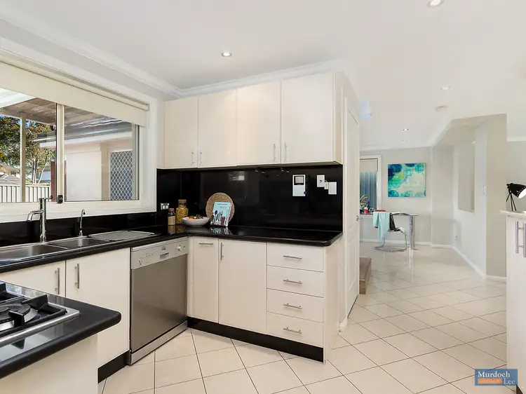 Fourth view of Homely semi-detached listing, 99 Wrights Road, Castle Hill NSW 2154