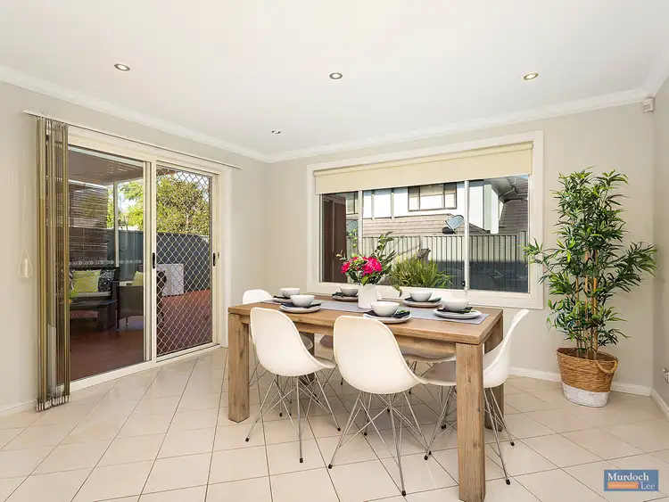 Fifth view of Homely semi-detached listing, 99 Wrights Road, Castle Hill NSW 2154