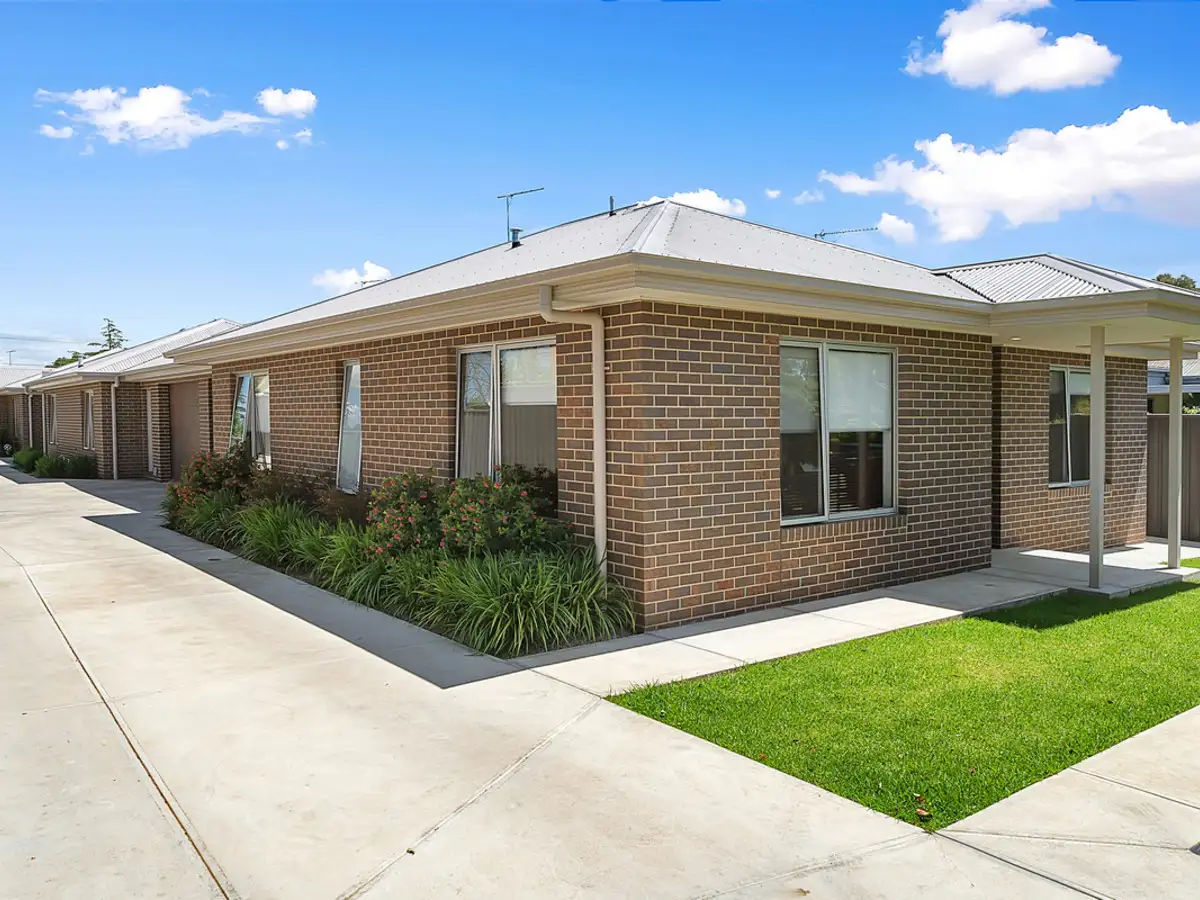 Main view of Homely unit listing, 1/8 Maxwell Street, Wangaratta VIC 3677