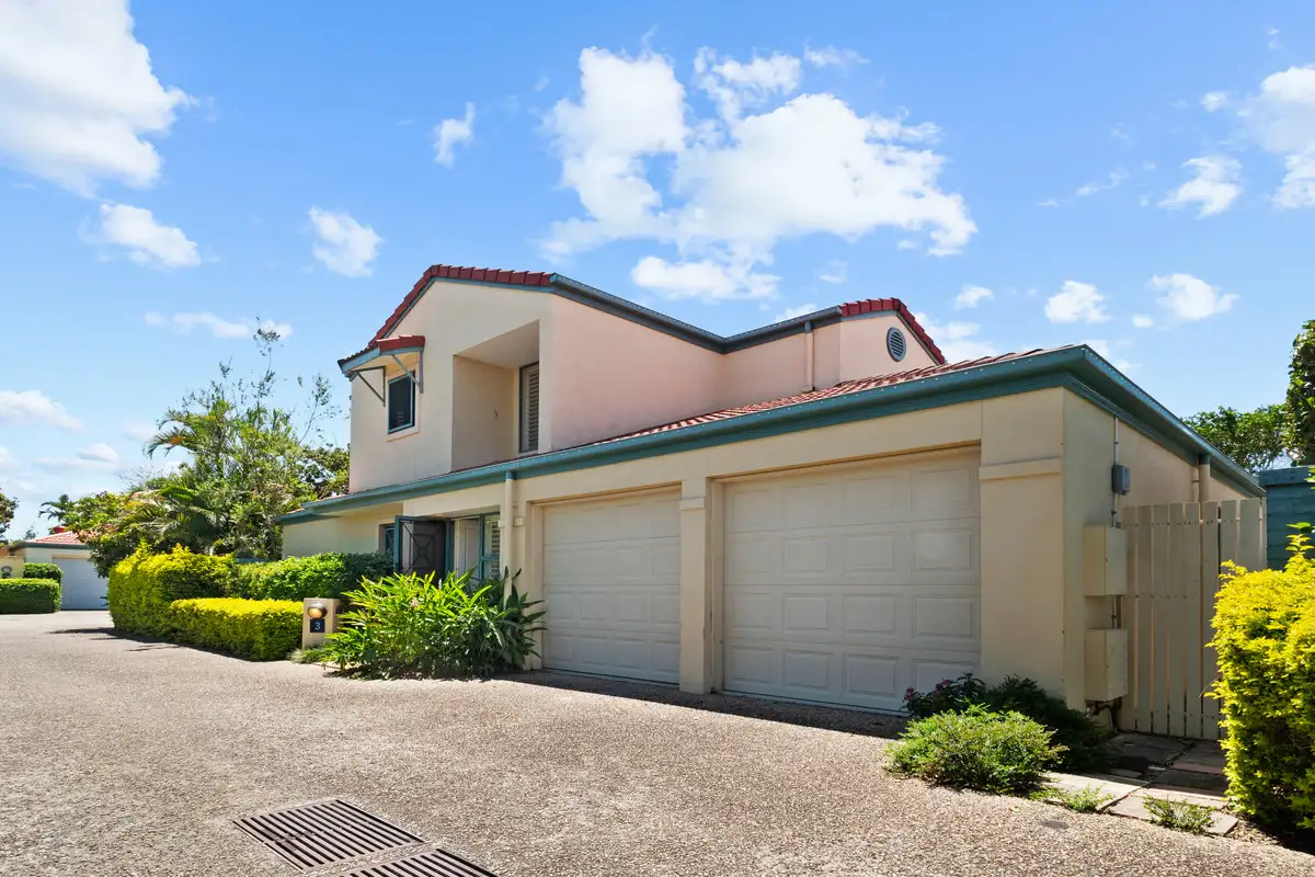 Main view of Homely townhouse listing, 3/124 Manson Road, Hendra QLD 4011