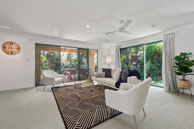 Second view of Homely townhouse listing, 3/124 Manson Road, Hendra QLD 4011