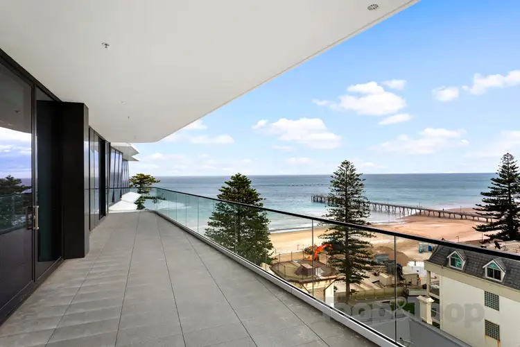 Main view of Homely apartment listing, 703/8 South Esplanade, Glenelg SA 5045