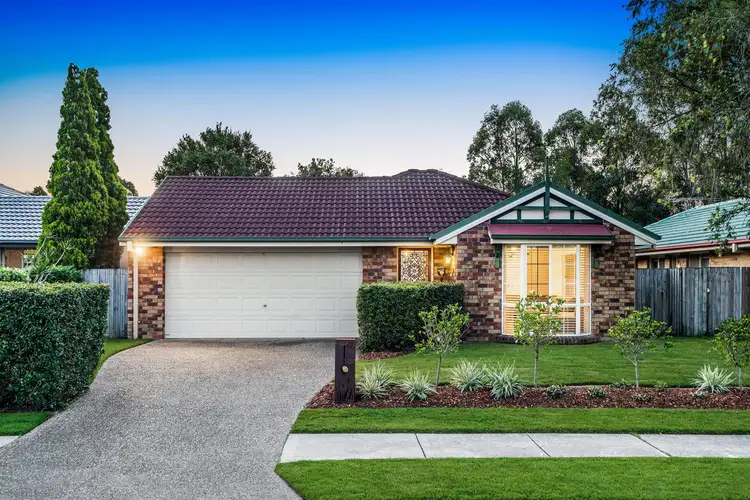 47 Cloverbrook Place, Carina QLD 4152