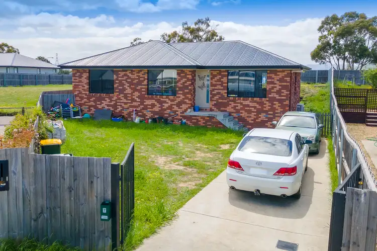 Second view of Homely house listing, 7 Beatrice Place, Bridgewater TAS 7030