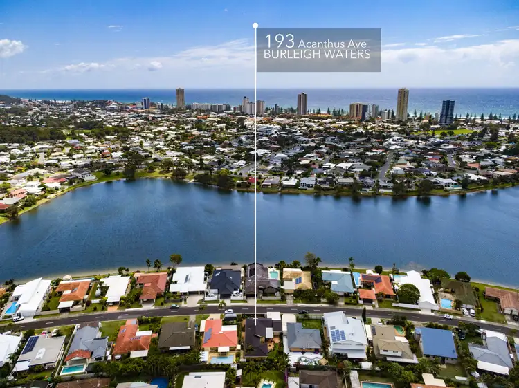 193 Acanthus Avenue, Burleigh Waters QLD 4220