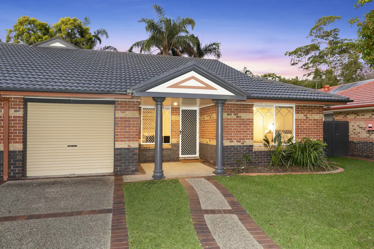 Main view of Homely villa listing, 15/15 Pitta Place, Carseldine QLD 4034