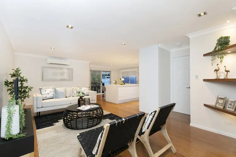 Second view of Homely villa listing, 15/15 Pitta Place, Carseldine QLD 4034