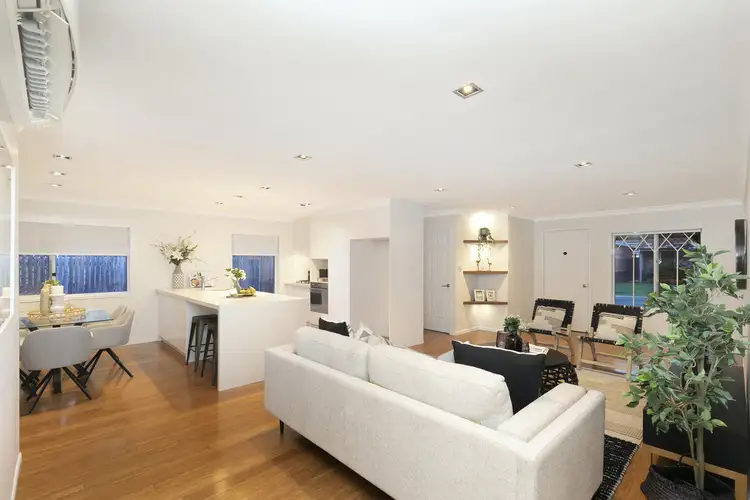 Third view of Homely villa listing, 15/15 Pitta Place, Carseldine QLD 4034