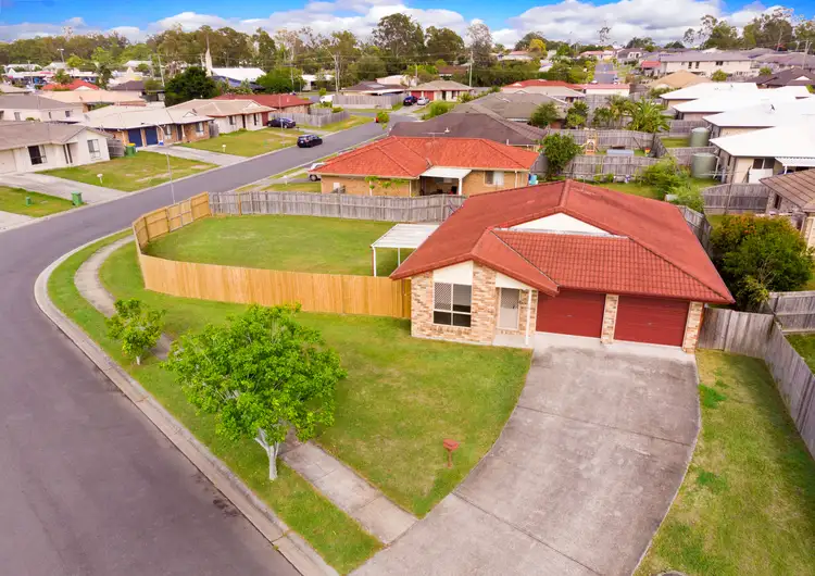 Main view of Homely house listing, 18 Daniella Drive, Marsden QLD 4132