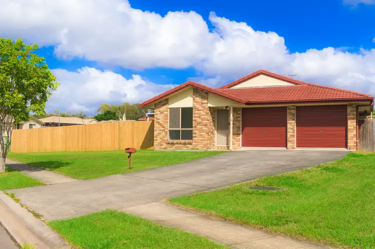 Second view of Homely house listing, 18 Daniella Drive, Marsden QLD 4132