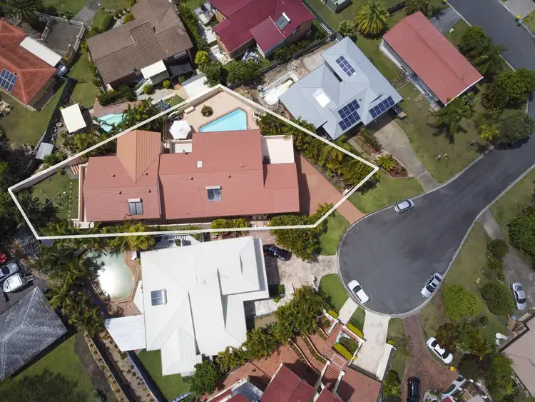 Sixth view of Homely house listing, 5 Kevin Court, Miami QLD 4220