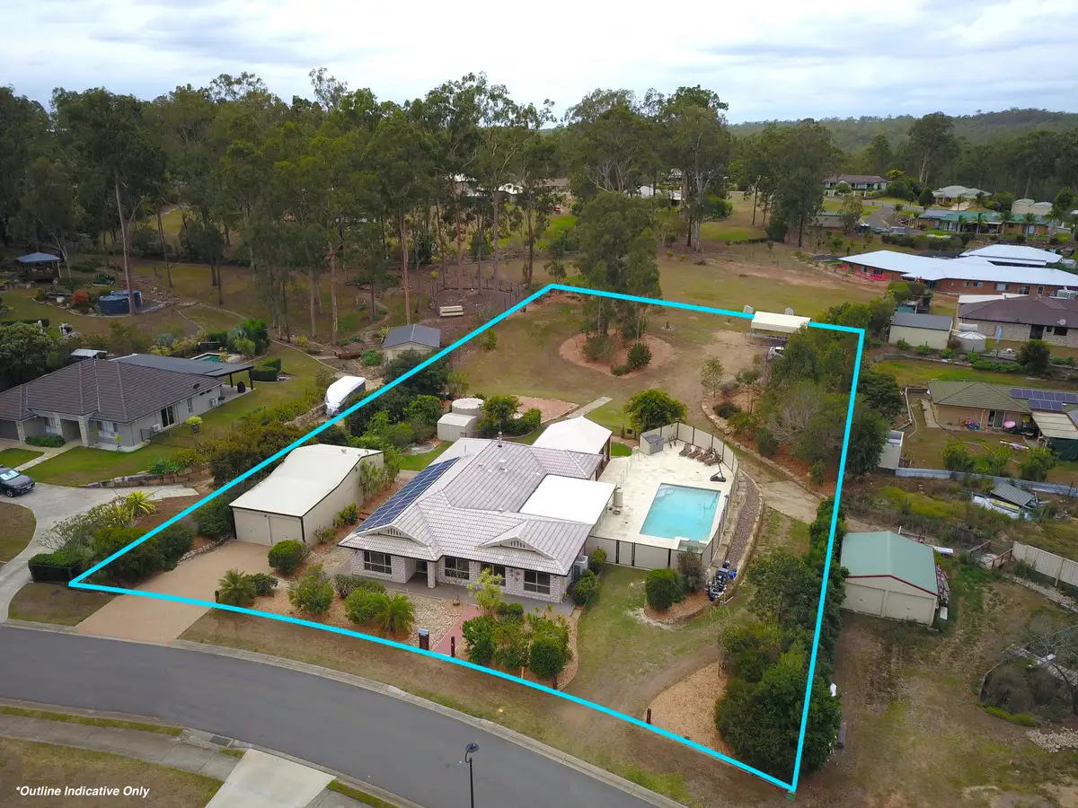 Main view of Homely house listing, 7 Yuraga Place, Deebing Heights QLD 4306