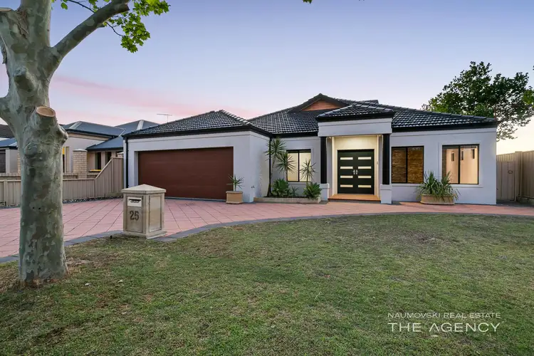 Main view of Homely house listing, 25 Kilchurn Promenade, Darch WA 6065