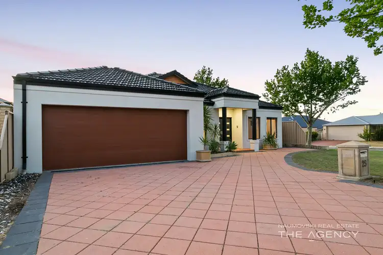 Second view of Homely house listing, 25 Kilchurn Promenade, Darch WA 6065