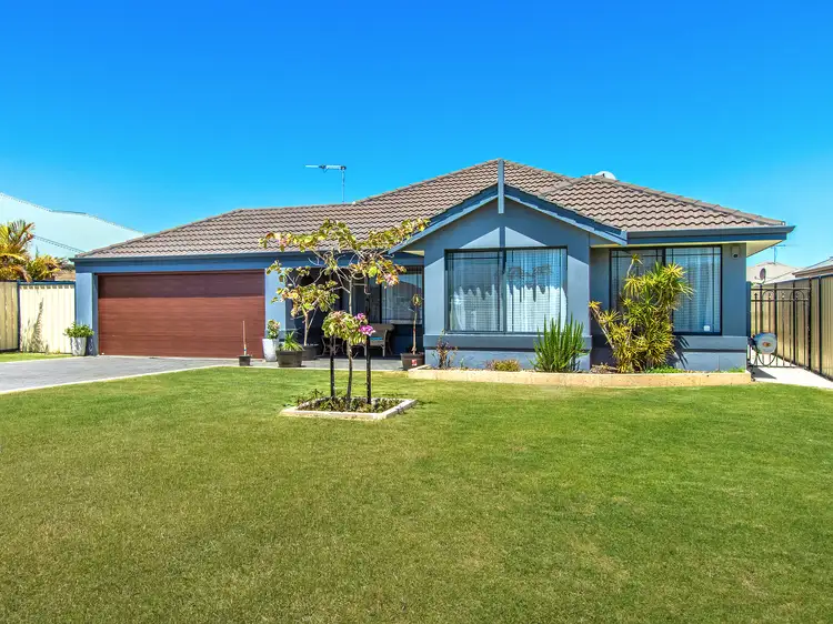 Main view of Homely house listing, 8 Kalbarri Crescent, Bertram WA 6167