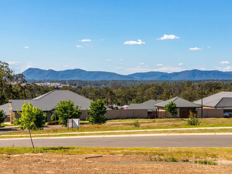 Second view of Homely land listing, 24 Rampling Avenue (Huntlee), North Rothbury NSW 2335