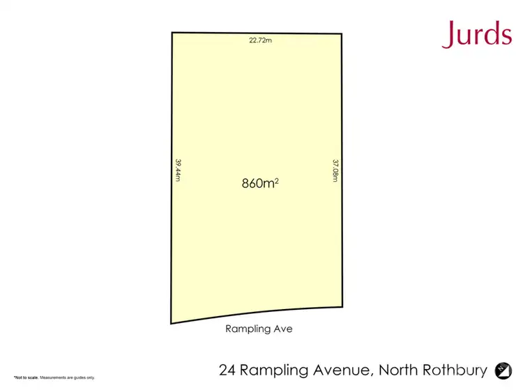 Sixth view of Homely land listing, 24 Rampling Avenue (Huntlee), North Rothbury NSW 2335