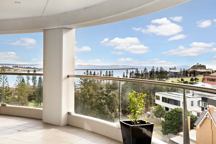 Second view of Homely apartment listing, 17/71 Scott Street, Newcastle NSW 2300