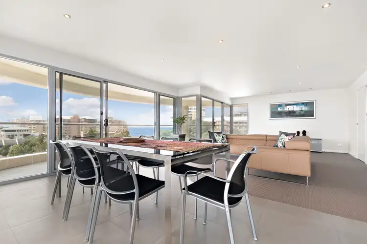 Third view of Homely apartment listing, 17/71 Scott Street, Newcastle NSW 2300