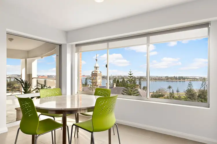Fourth view of Homely apartment listing, 17/71 Scott Street, Newcastle NSW 2300
