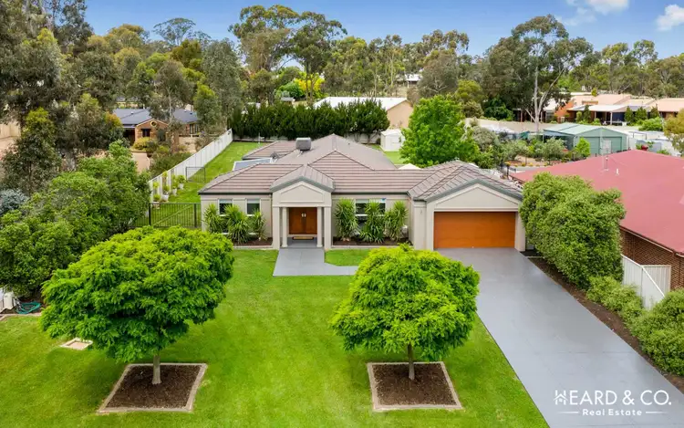 Main view of Homely house listing, 22 Bedarra Court, Maiden Gully VIC 3551