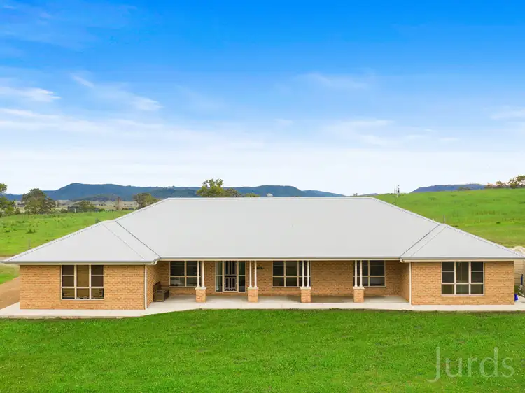 764 Luskintyre Road, Luskintyre NSW 2321