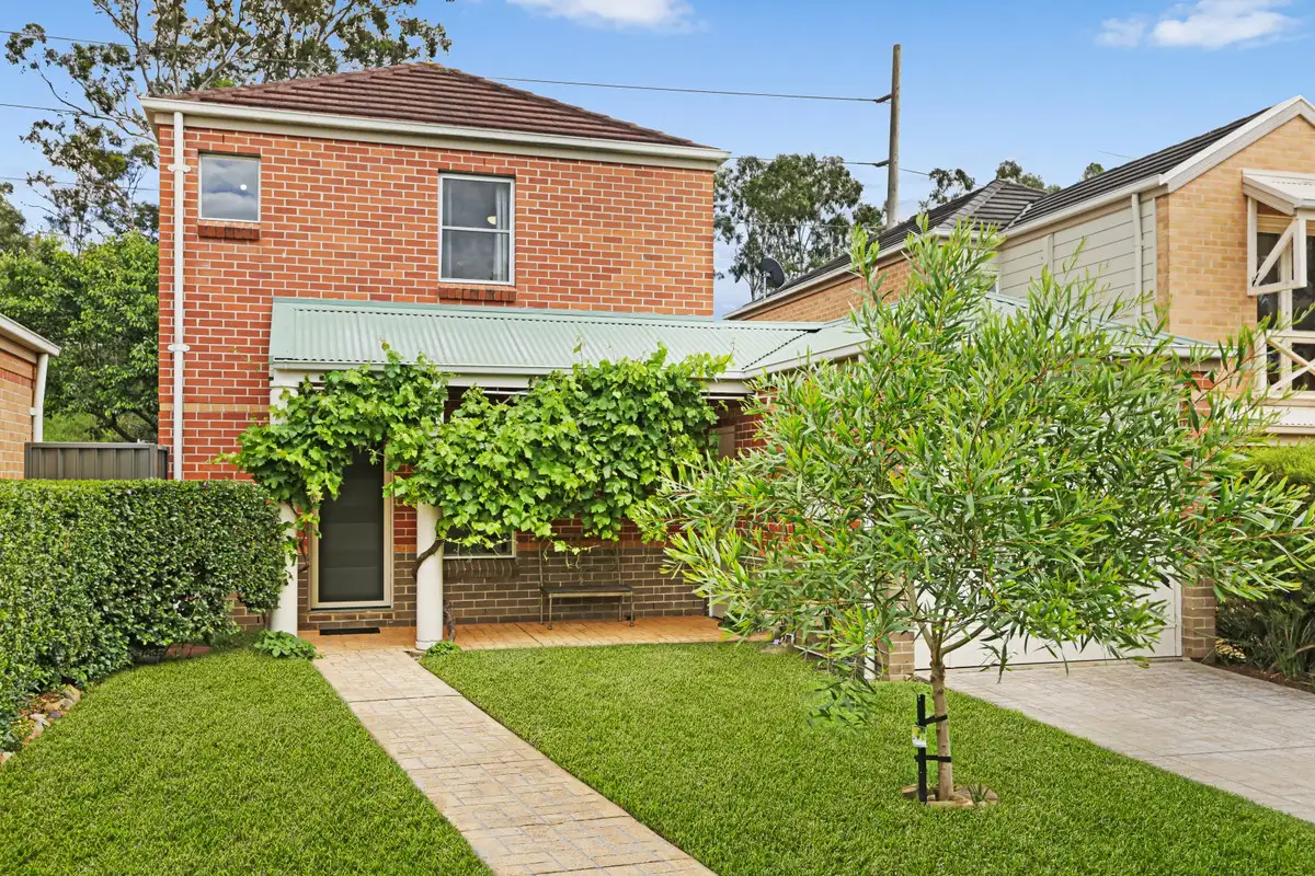 Main view of Homely house listing, 43 Acacia Court, Narellan Vale NSW 2567