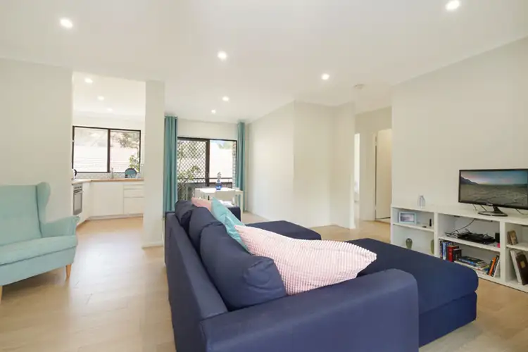 Second view of Homely apartment listing, 7/14-16 Minter Street, Canterbury NSW 2193
