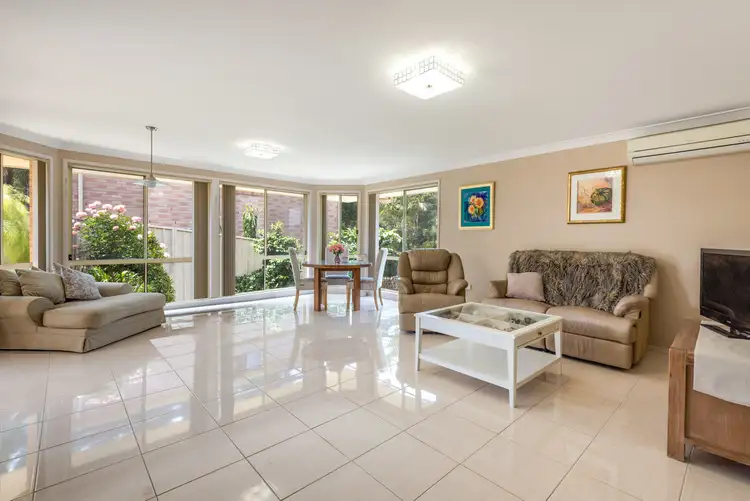 Second view of Homely house listing, 28 Cobbedah Drive, Springfield NSW 2250