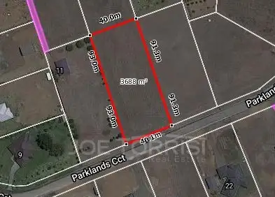 Second view of Homely land listing, 13 Parklands Circuit, Mareeba QLD 4880