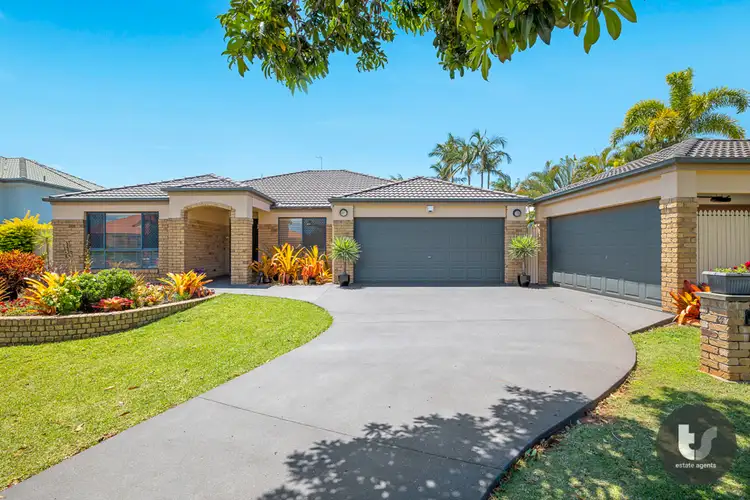 12 Hilary Avenue, Redland Bay QLD 4165